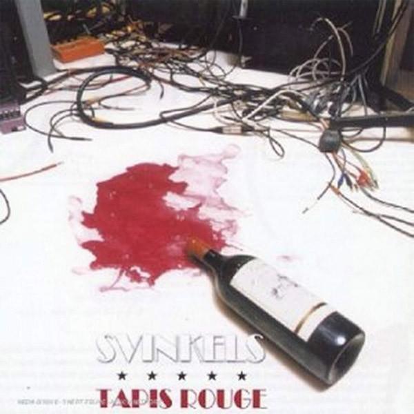 Cover for Tapis Rouge by Svinkels
